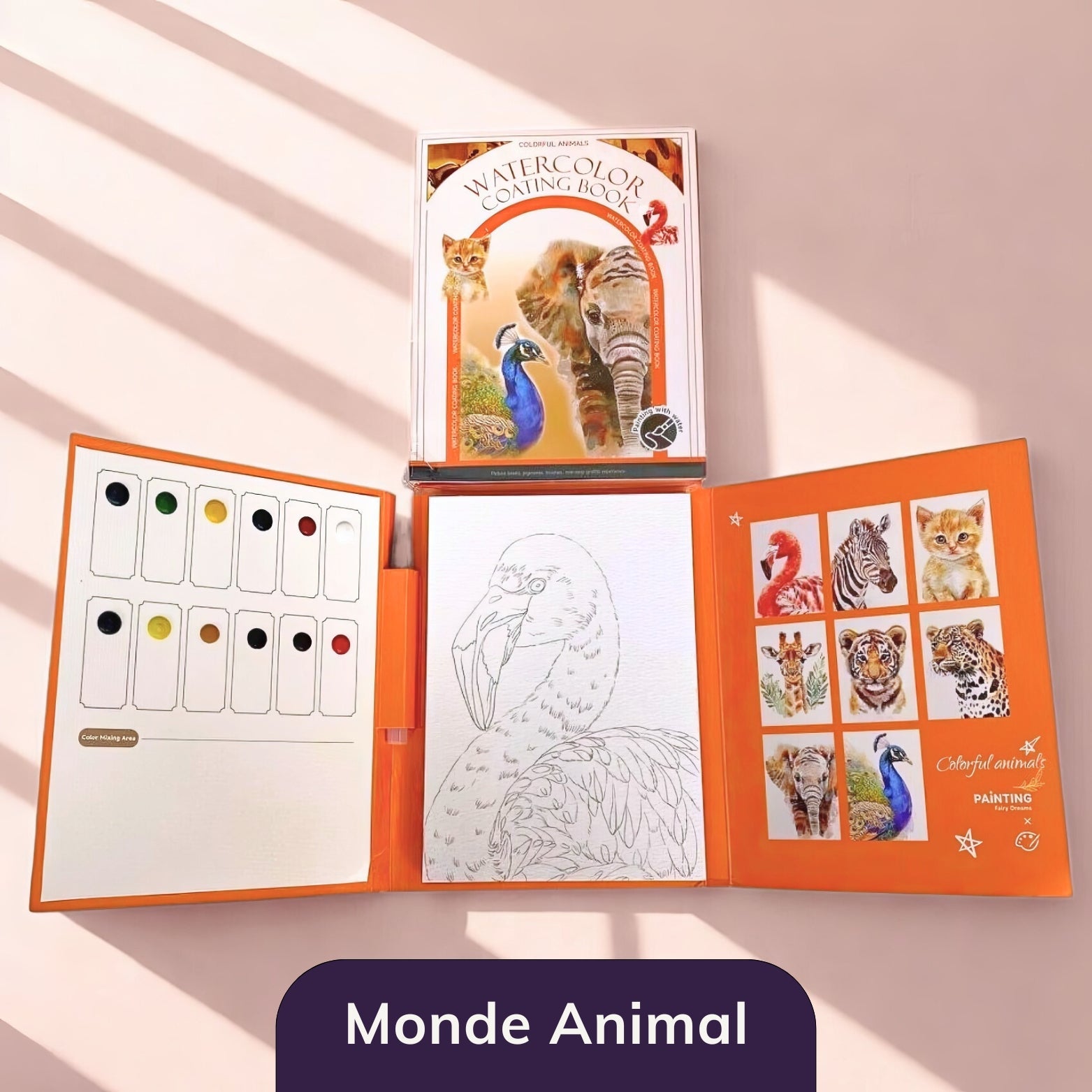 Monde Animal