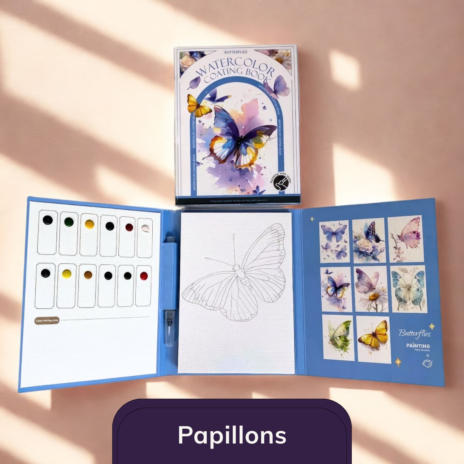 Papillons