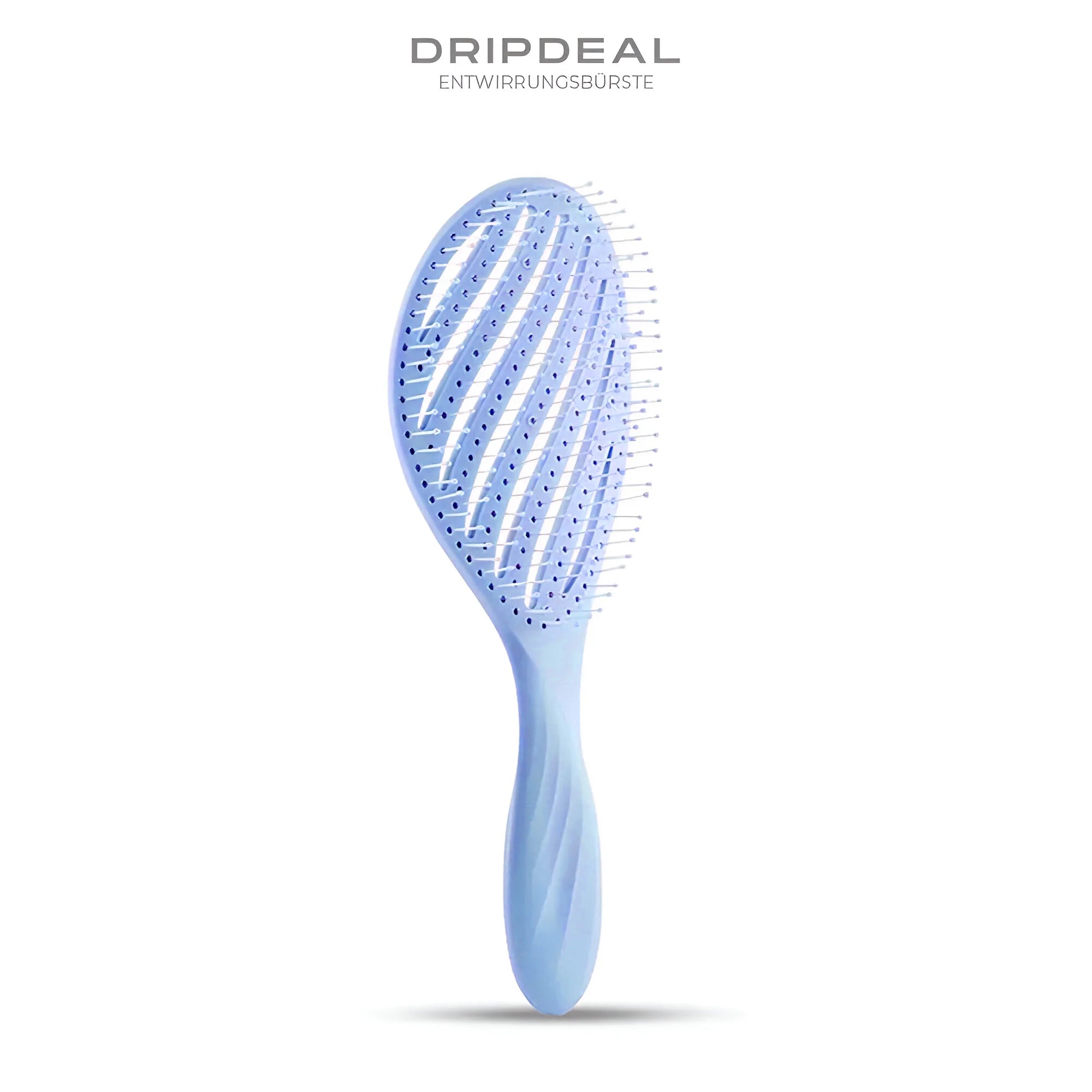Dripdeal Pro – Brosse démêlante ergonomique et aérée