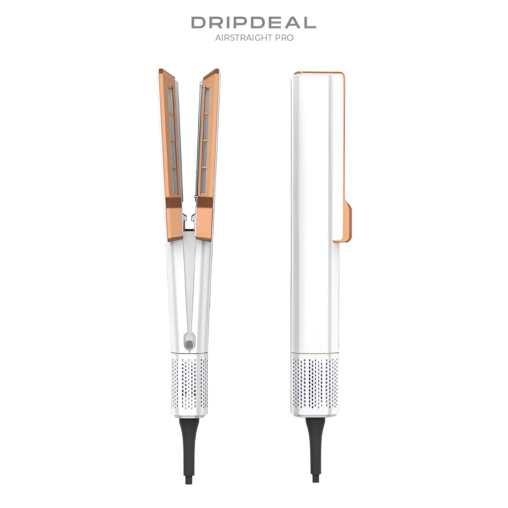 Airstraight Pro Dripdeal – Séchage & lissage en un seul appareil | Coiffage doux