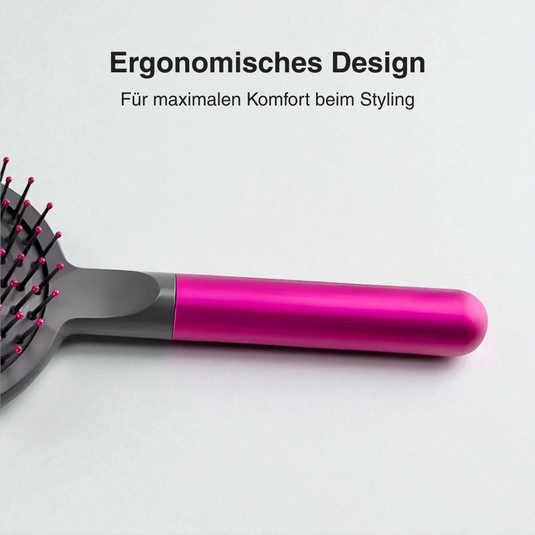 Dripdeal Paddle Brush – Brosse de coiffage premium