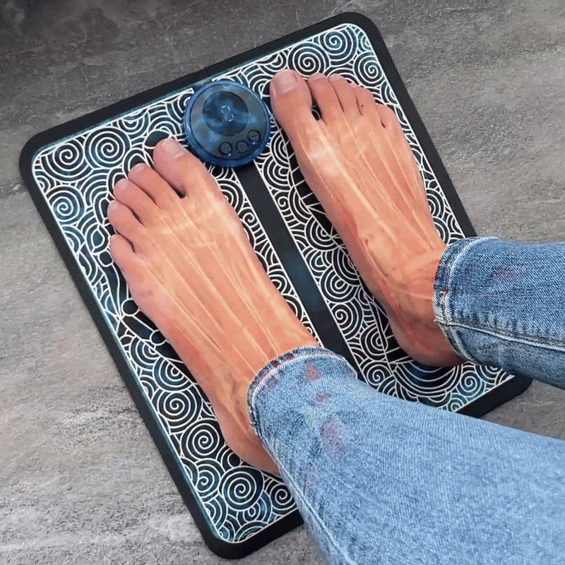 StepElya - Soulagement immédiat des pieds chez vous