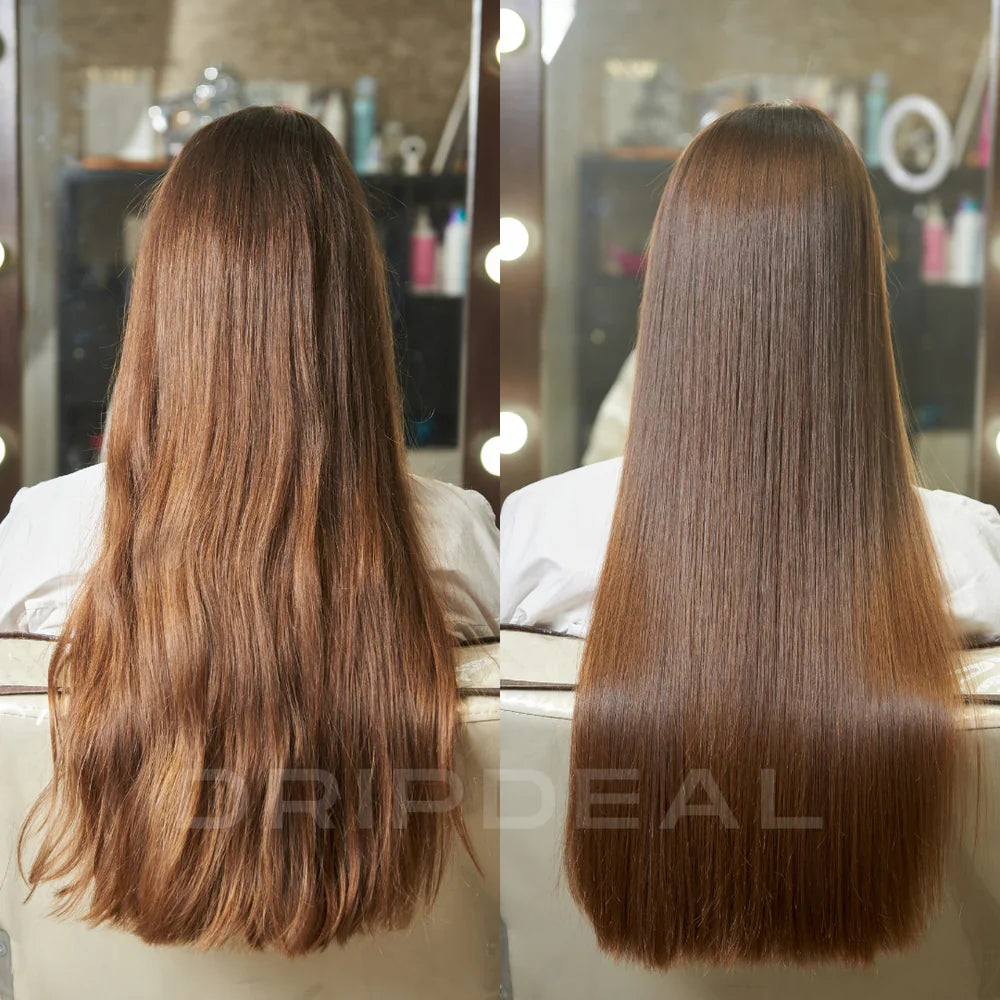 Air Straightener Dripdeal – Séchage & lissage en un seul appareil | Coiffage doux