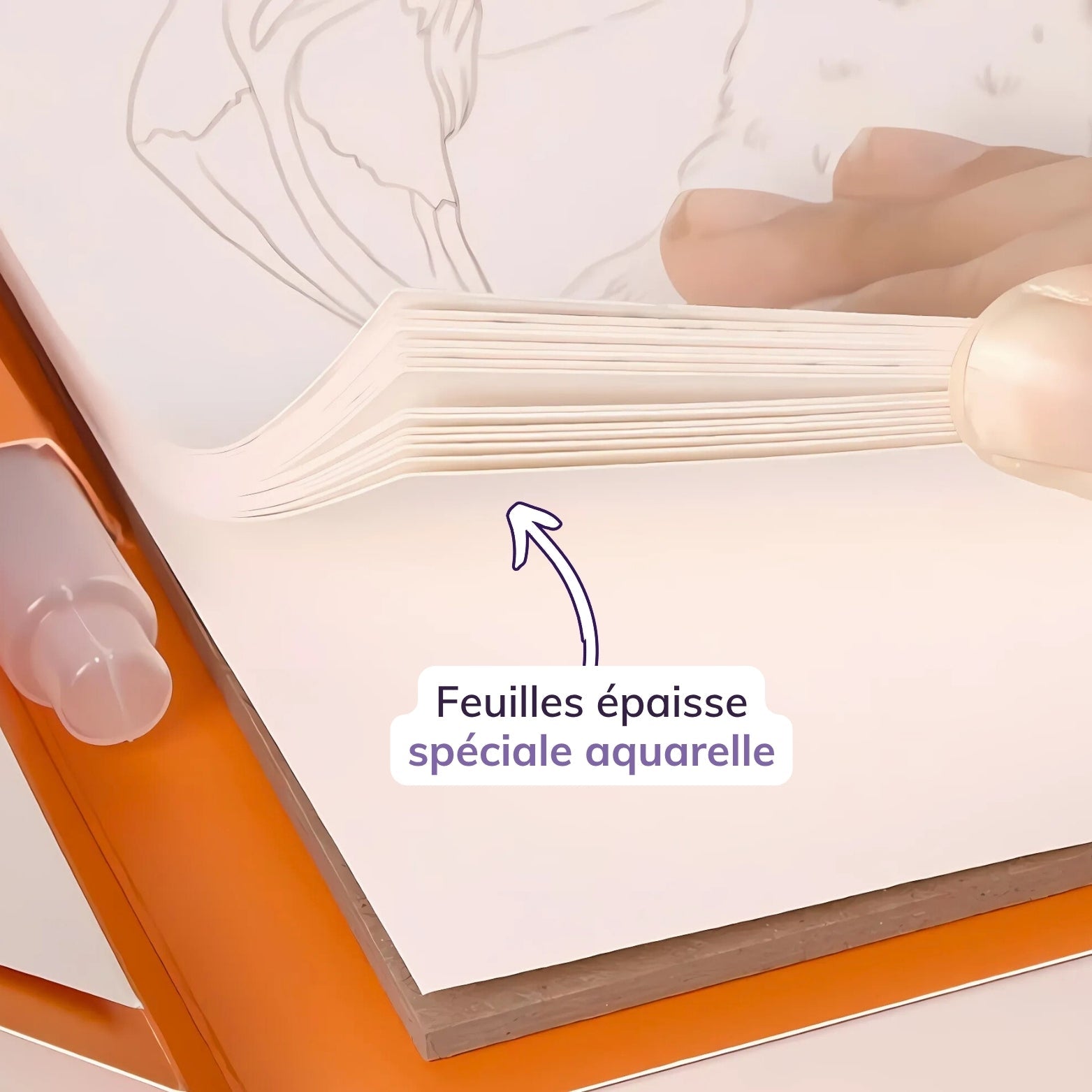 Kit créatif anti-stress