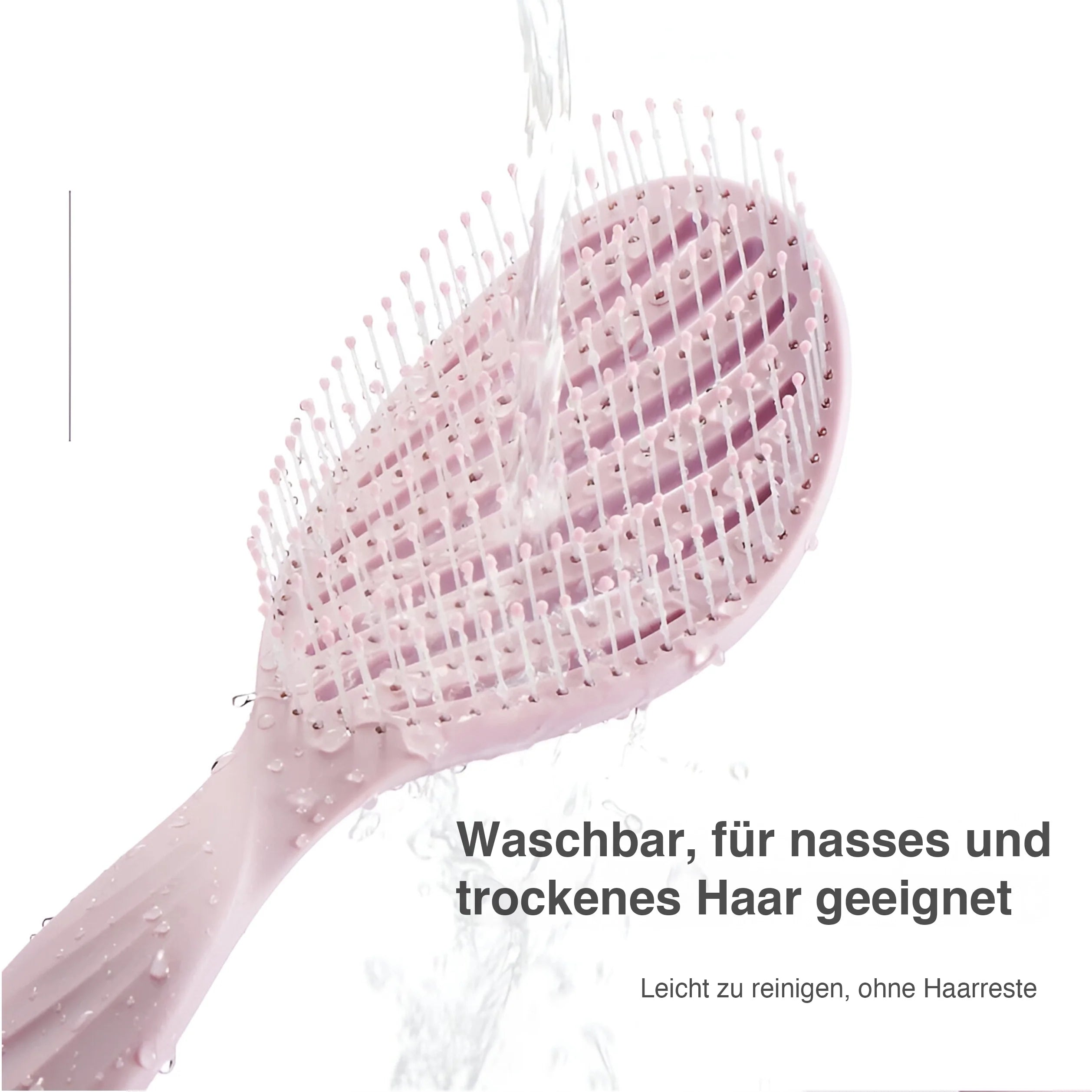 Dripdeal Pro – Brosse démêlante ergonomique et aérée