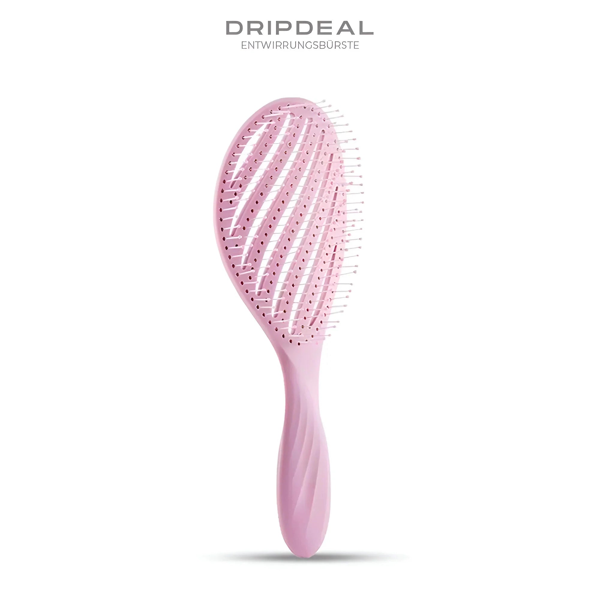 Dripdeal Pro – Brosse démêlante ergonomique et aérée