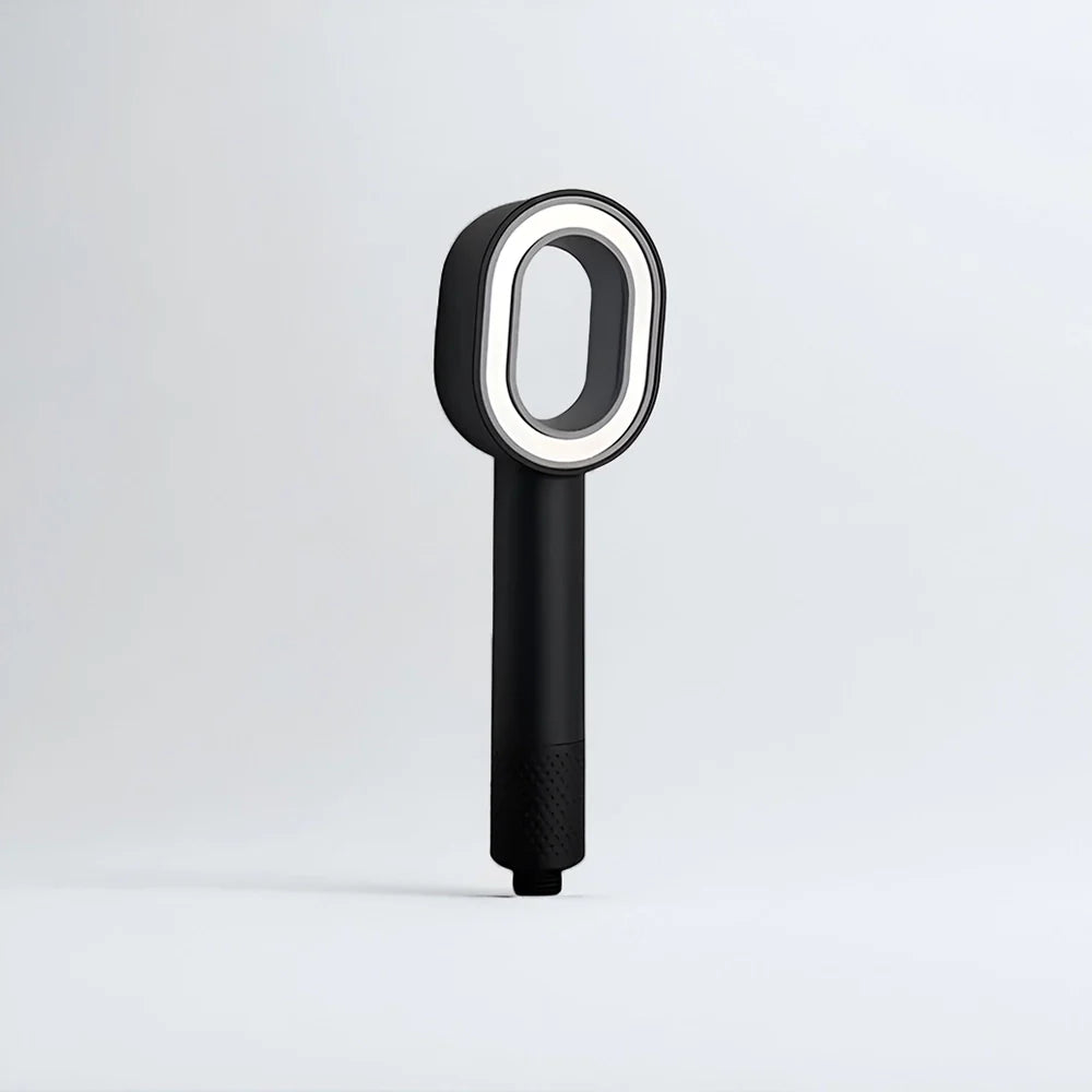 PureFlow One – Pommeau de douche premium avec filtre et embout massage