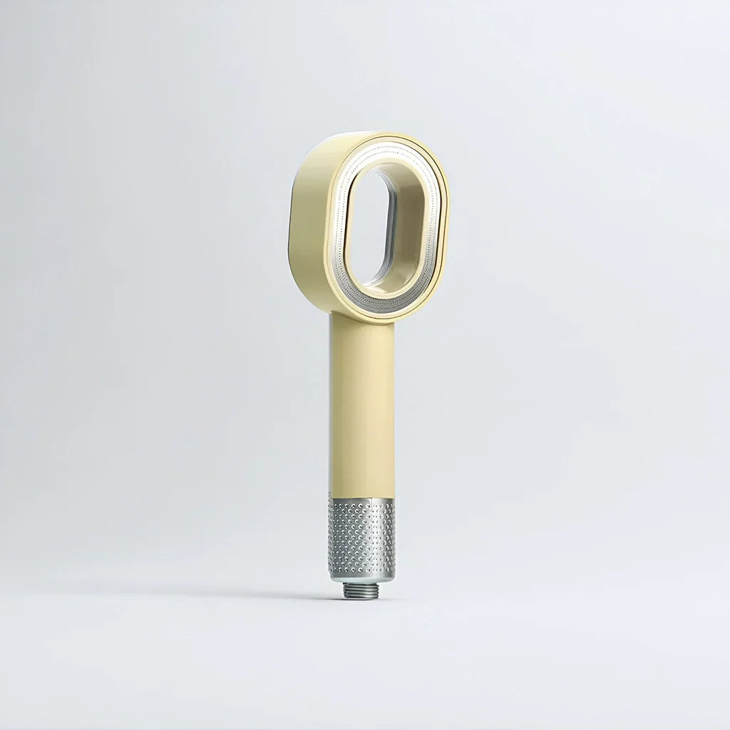 PureFlow One – Pommeau de douche premium avec filtre et embout massage