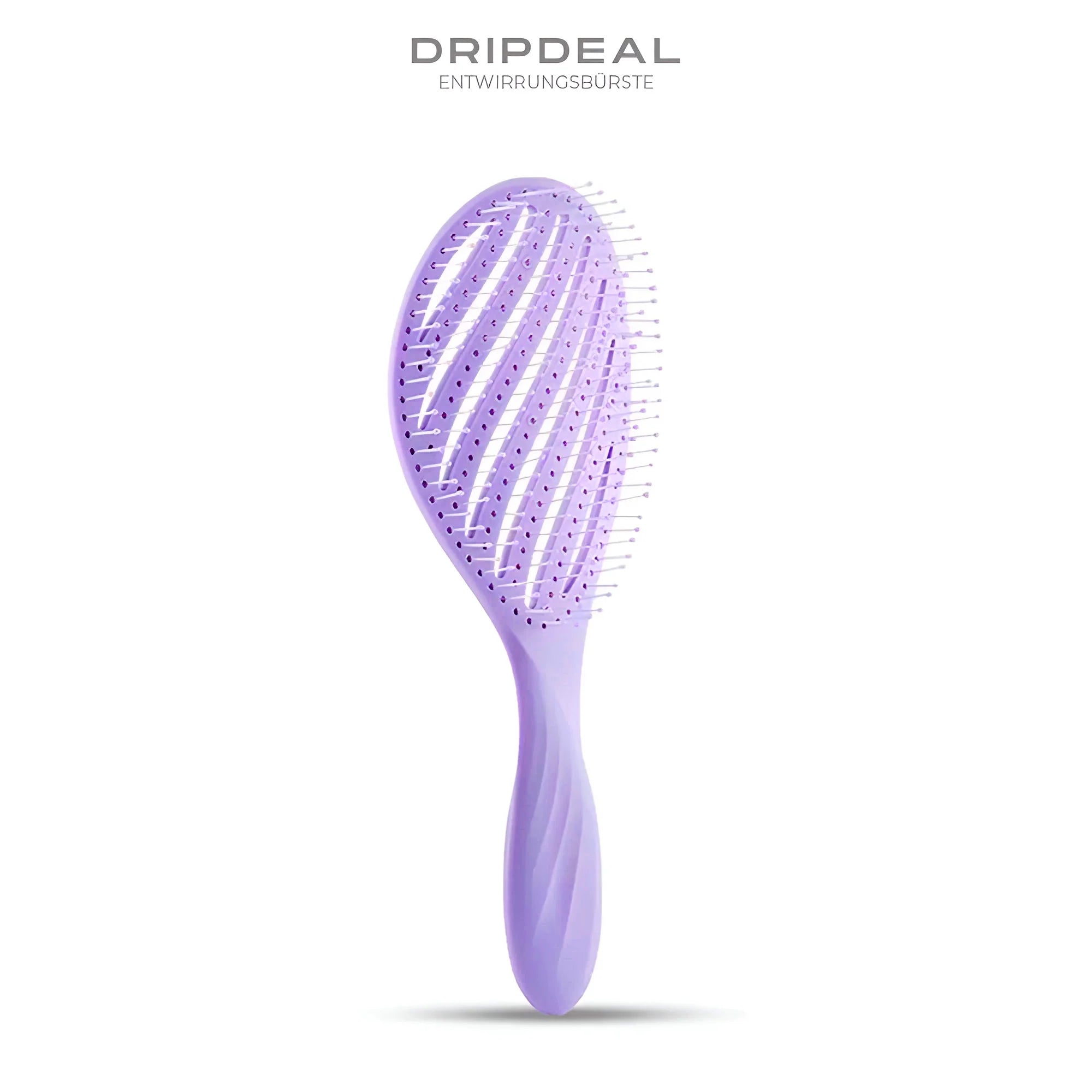 Dripdeal Pro – Brosse démêlante ergonomique et aérée