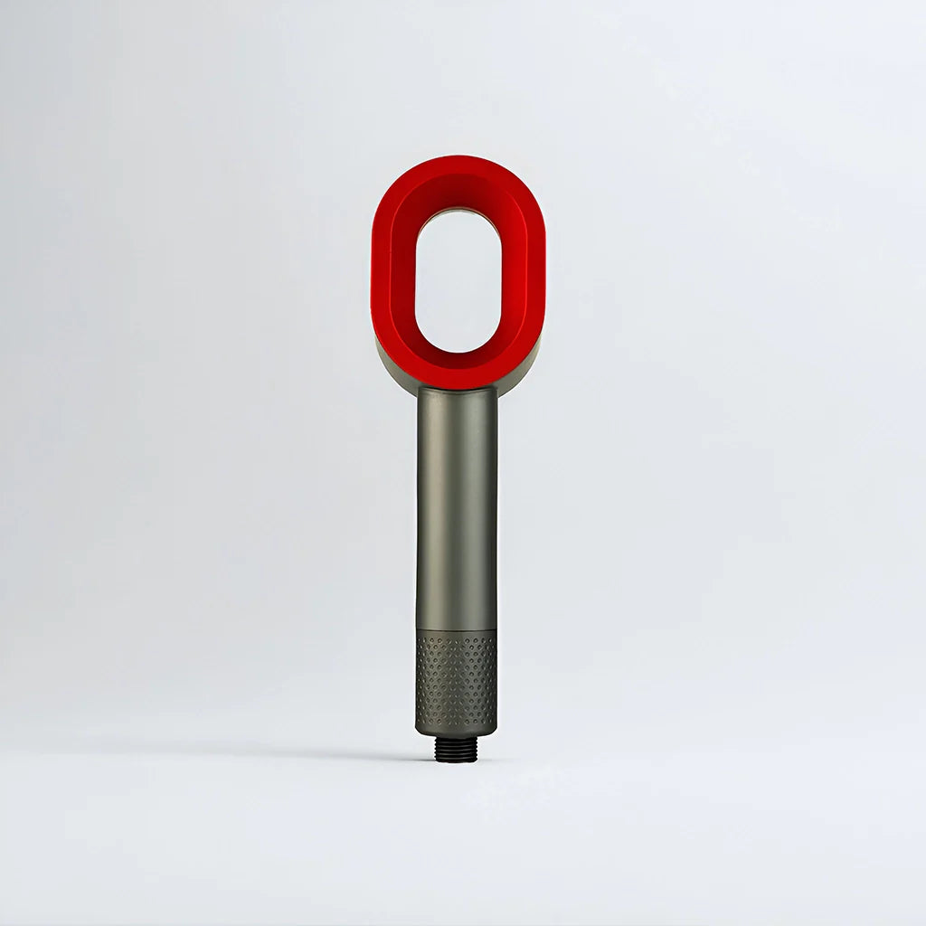 PureFlow One – Pommeau de douche premium avec filtre et embout massage